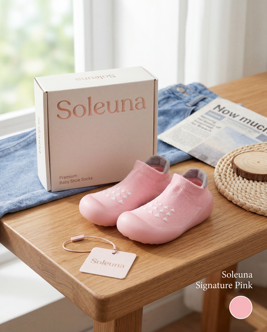 Soleuna™ Sock Shoes