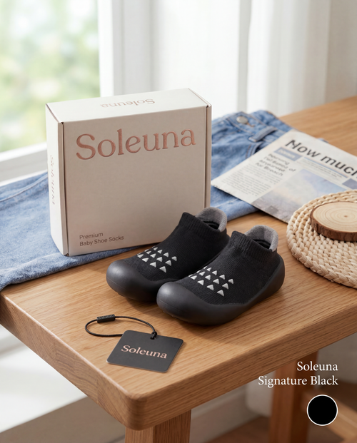 Soleuna™ Sock Shoes