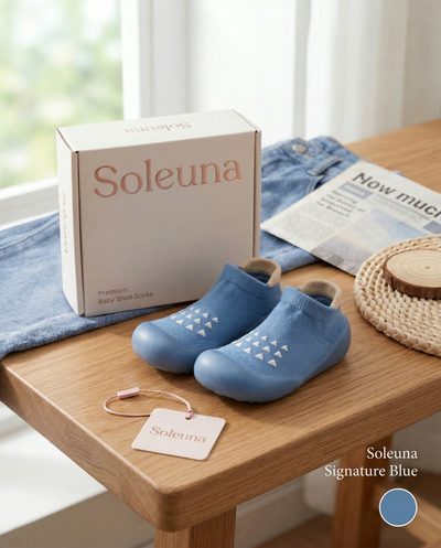 Soleuna™ Sock Shoes