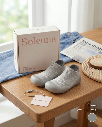Soleuna™ Sock Shoes