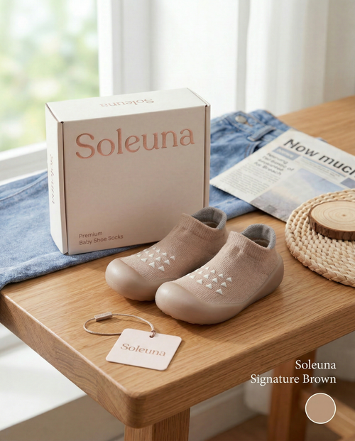 Soleuna™ Sock Shoes