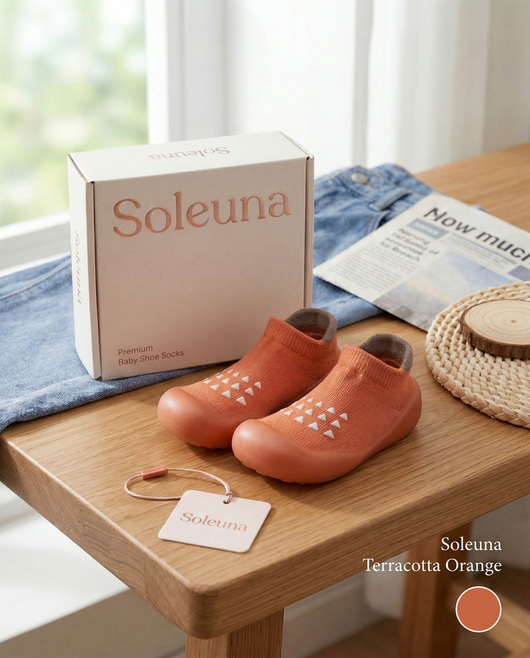 Soleuna™ Sock Shoes